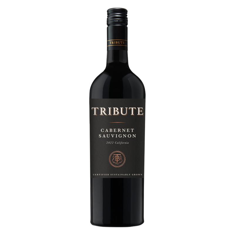 Tribute Cabernet Sauvignon California 750 ML
