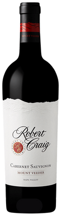 Robert Craig Cabernet Sauvignon Mt. Veeder 2023 750 ML