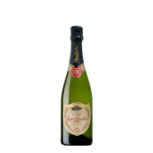 Roger Goulart Brut Nature Reserva Cava 750 ML