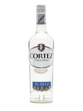 Ron Cortez Light Dry Blanco Rum 1 L