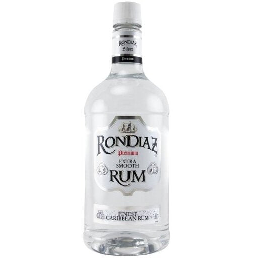 Rondiaz Rum Silver 1.75 L