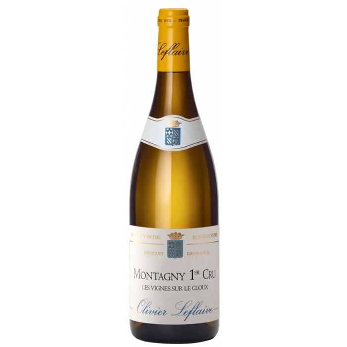 Olivier Leflaive Montagny Premier Cru Les Vignes Sur Le Cloux 2023 750 ML