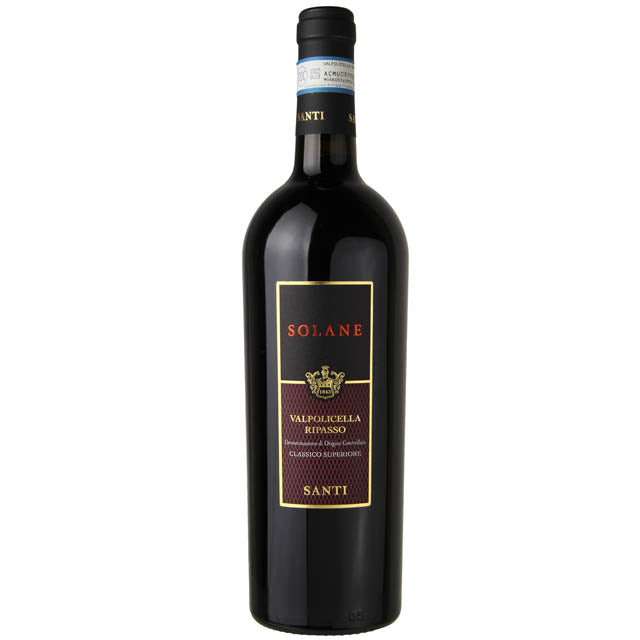 Santi Solane Valp Repasso 750 ML