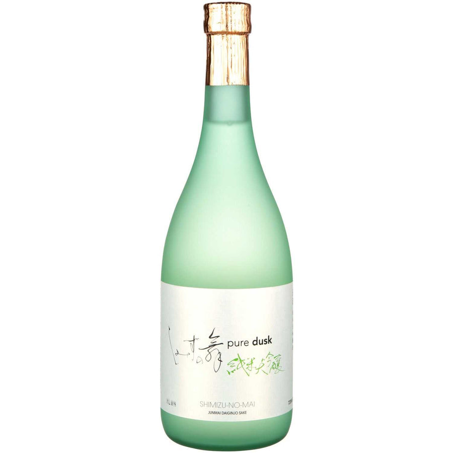 Shimizu No Mai Junmai Daiginjo Sake Pure Dusk 720 ML