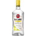 Bacardi Citrus Flavored Rum Limon 70 1.75 L