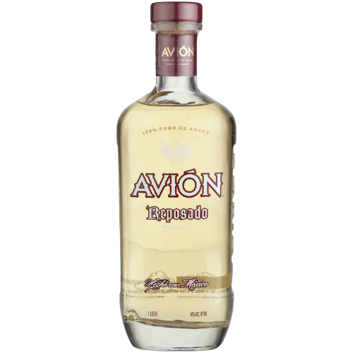 Avion Tequila Reposado 1L bottle with premium design and award-winning taste.