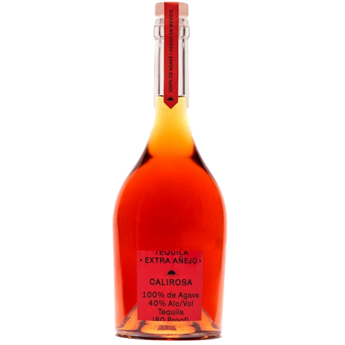 Calirosa Tequila Extra Anejo 5 Years 750 ML bottle