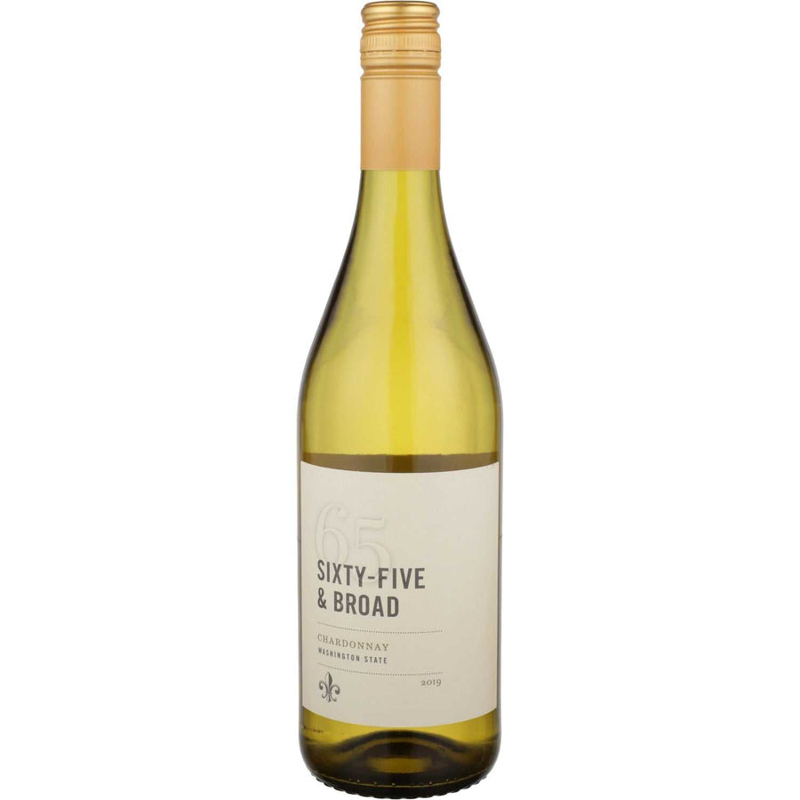 Chardonnay Sixty Five & Broad Washington 750 ML