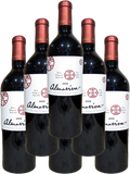 Almaviva Red Puente Alto 2019 750 ML (6 Bottles)