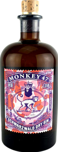 Monkey 47 Dry Gin Schwarzwald Bathing Ape Edition 94 375 ML