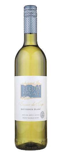 Fleur Du Cap Sauvignon Blanc Bergkelder Selection Western Cape 2021 750 ML bottle white wine