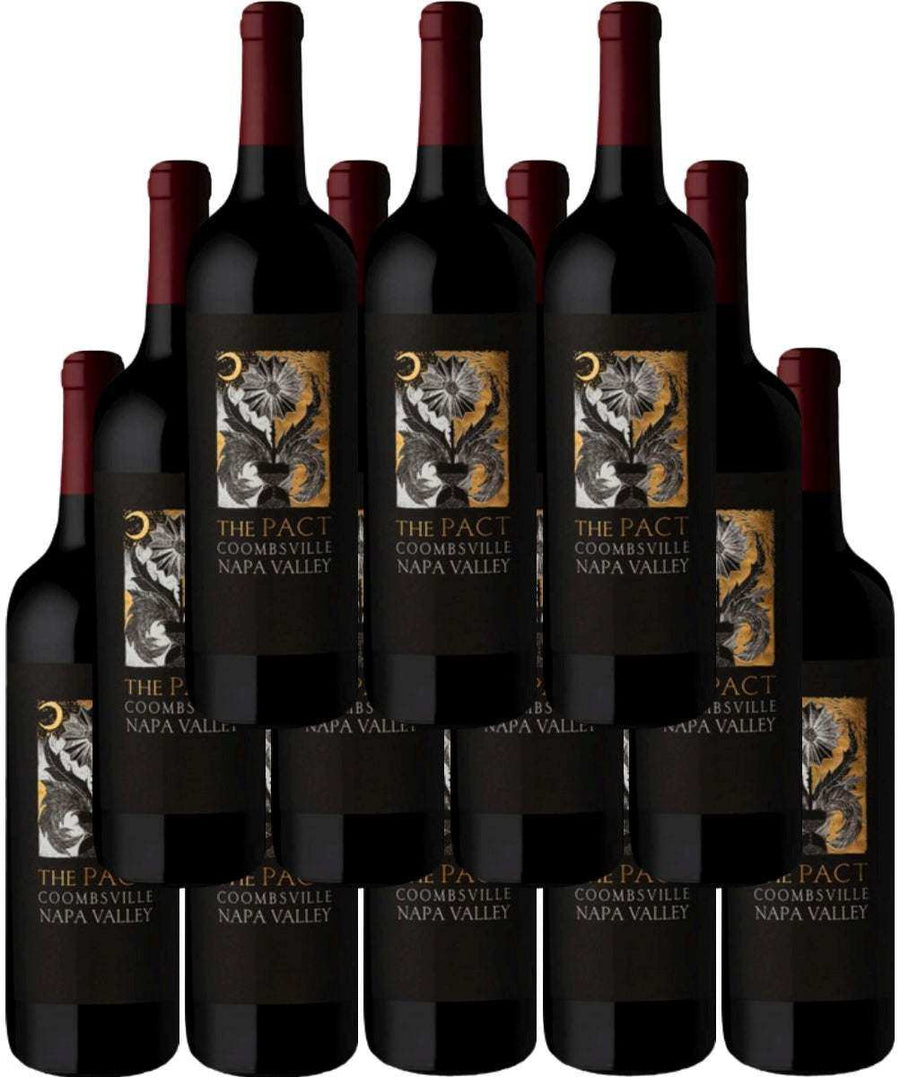 Cabernet Sauvignon Faust The Pact Coombsville 2022 750 ML Buy Nows