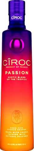 Ciroc Tropical Flavored Vodka Passion 60 1.75 L