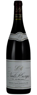 Lucien Boillot Nuits Saint Georges Les Pruliers Premier Cru 2020 750 ML