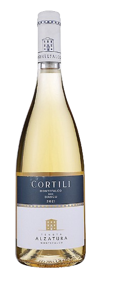 Cortili Tenuta Alzatura Montefalco Bianco 2021 750 ML Buy Now Online