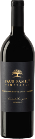 Taub Family Cabernet Sauvignon Morisoli Vineyard Napa Valley 2019 750 ML