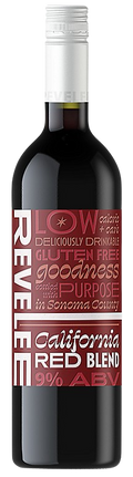Revelee Red Blend California 750 ML