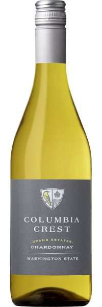 Chardonnay Columbia Crest Grand Estates Washington 750 ML Buy Now