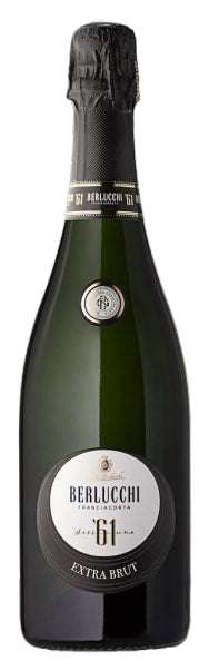 Berlucchi Franciacorta Extra Brut '61 750 ML Buy Now Online Shopping