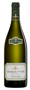 La Chablisienne Chablis Beauroy Premier Cru 2020 750 ML