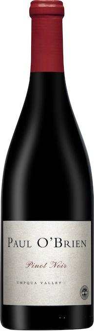Pinot Noir Paul O'brien Winery Umpqua Valley 2021 750 ML Buy Now