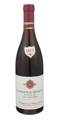 Remoissenet Chambolle Musigny Les Charmes Premier Cru 1964 750 ML