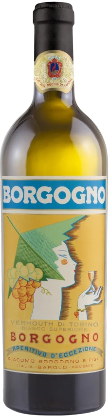 Borgogno Giacomo Borgogno Aperitif Wine Bianco 750 ML Buy Now Online