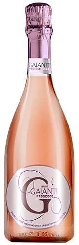 Brut Rose Gaiante Prosecco Treviso Brut Rose 2021 750 ML Buy Now