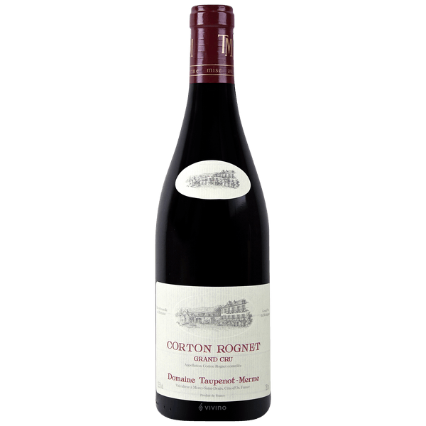 Domaine Taupenot Merme Corton Le Rognet Grand Cru 2014 750 ML