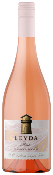Bottle of Leyda Pinot Noir Rose 2022 from Leyda Valley, Chile