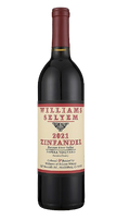 Williams Selyem Zinfandel Papera Vineyard Russian River Valley 2021 750 ML