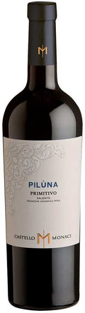 Castello Monaci Primitivo Piluna Salento 2023 750 ML