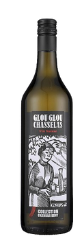 Chandra Kurt Geneve White Glou Glou 2021 750 ML