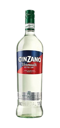 Cinzano Vermouth Extra Dry 1 L