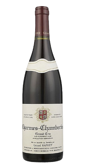 Grand Cru Gerard Raphet Charmes Chambertin 2021 750 ML Buy Now Online