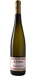Adam & Haart Riesling Trocken Piesporter Goldtropfchen 2021 750 ML