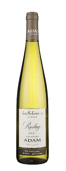 Jean Baptiste Adam Riesling Les Natures Alsace 2021 750 ML Buy Now