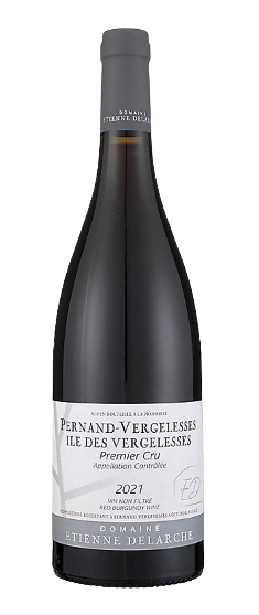 Etienne Delarche Pernand Vergelesses Rouge Ile De Vergelesses Premier Cru 2021 750 ML