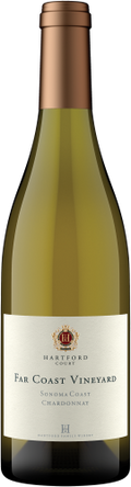 Hartford Court Chardonnay Far Coast Vineyard Sonoma Coast 2021 750 ML