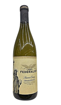 The Federalist Chardonnay Santa Barbara County 750 ML