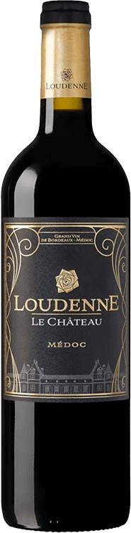 Chateau Loudenne Medoc 2022 750 ML