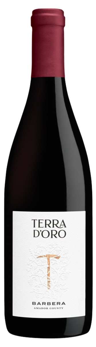 Barbera Terra D'oro Amador County 2021 750 ML Buy Now Online Shopping