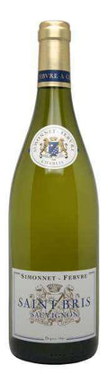 Simonnet Febvre Sauvignon Saint Bris 2021 750 ML