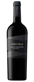 Cantele Salice Salentino Rosso Riserva 2019 750 ML