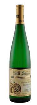 Willi Schaefer Riesling Spatlese #5 Graacher Domprobst 2022 750 ML
