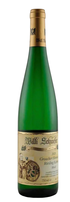Willi Schaefer Riesling Spatlese #5 Graacher Domprobst 2022 750 ML