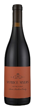 Mcprice Myers Red Wine Altas Vinas Santa Barbara County 2021 750 ML
