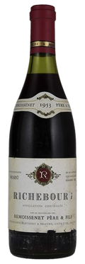 Remoissenet Vosne Romanee 1953 750 ML