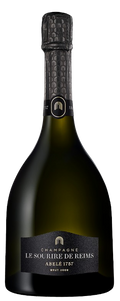 Abele 1757 Champagne Le Sourire De Reims Brut Millesime 2009 750 ML