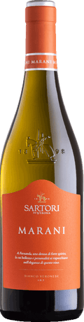 Sartori Di Verona Bianco Veronese Marani 2021 750 ML